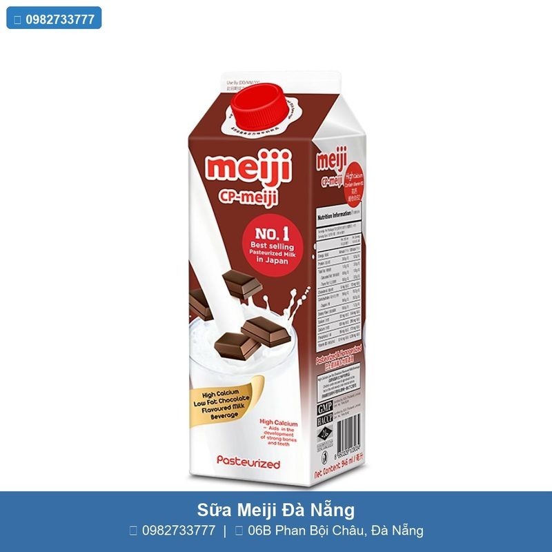Product label チョコ946ml — barcode 8850329103034